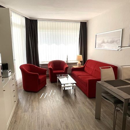 Luett Stuuv Strandhotel, Whg 38 Dahme  Esterno foto