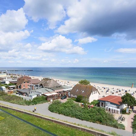 Luett Stuuv Strandhotel, Whg 38 Dahme  Esterno foto