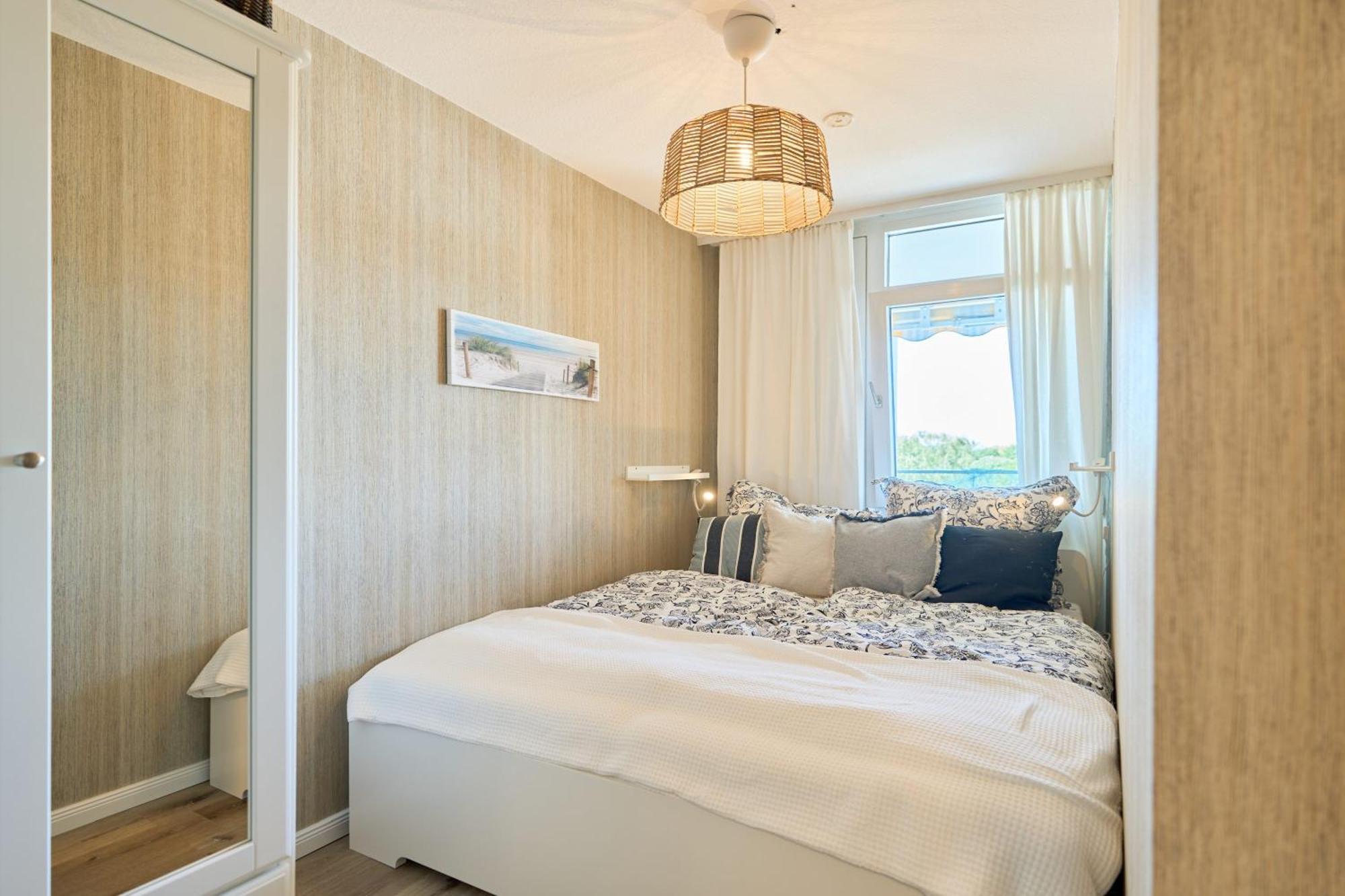 Luett Stuuv Strandhotel, Whg 38 Dahme  Esterno foto
