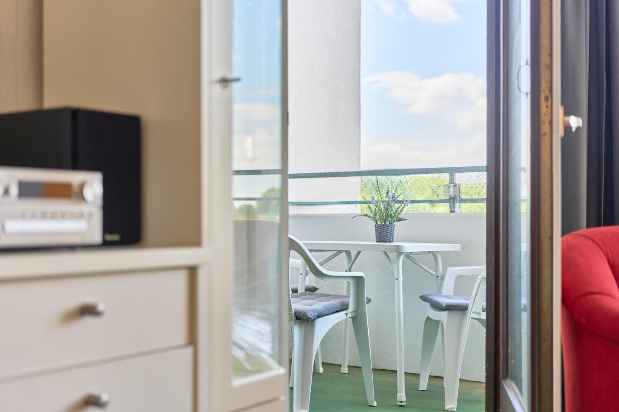 Luett Stuuv Strandhotel, Whg 38 Dahme  Esterno foto