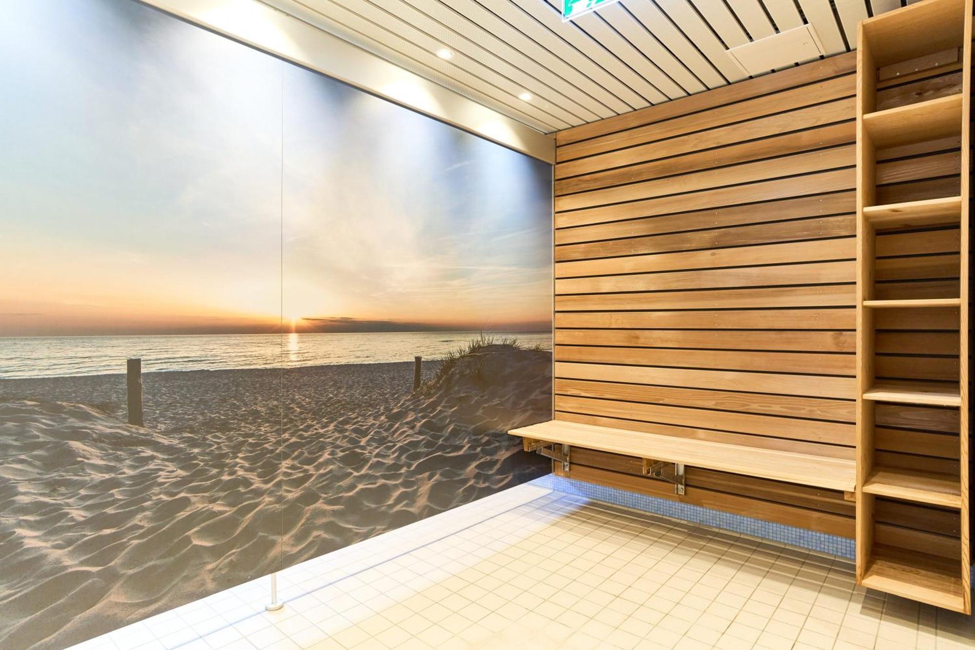 Luett Stuuv Strandhotel, Whg 38 Dahme  Esterno foto