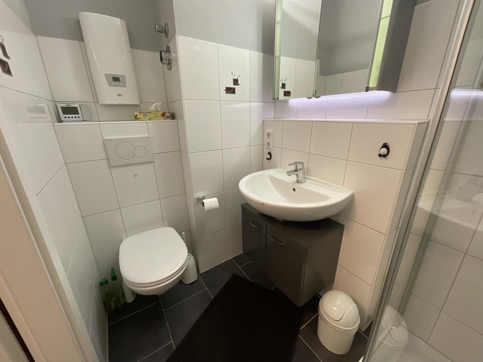 Luett Stuuv Strandhotel, Whg 38 Dahme  Esterno foto