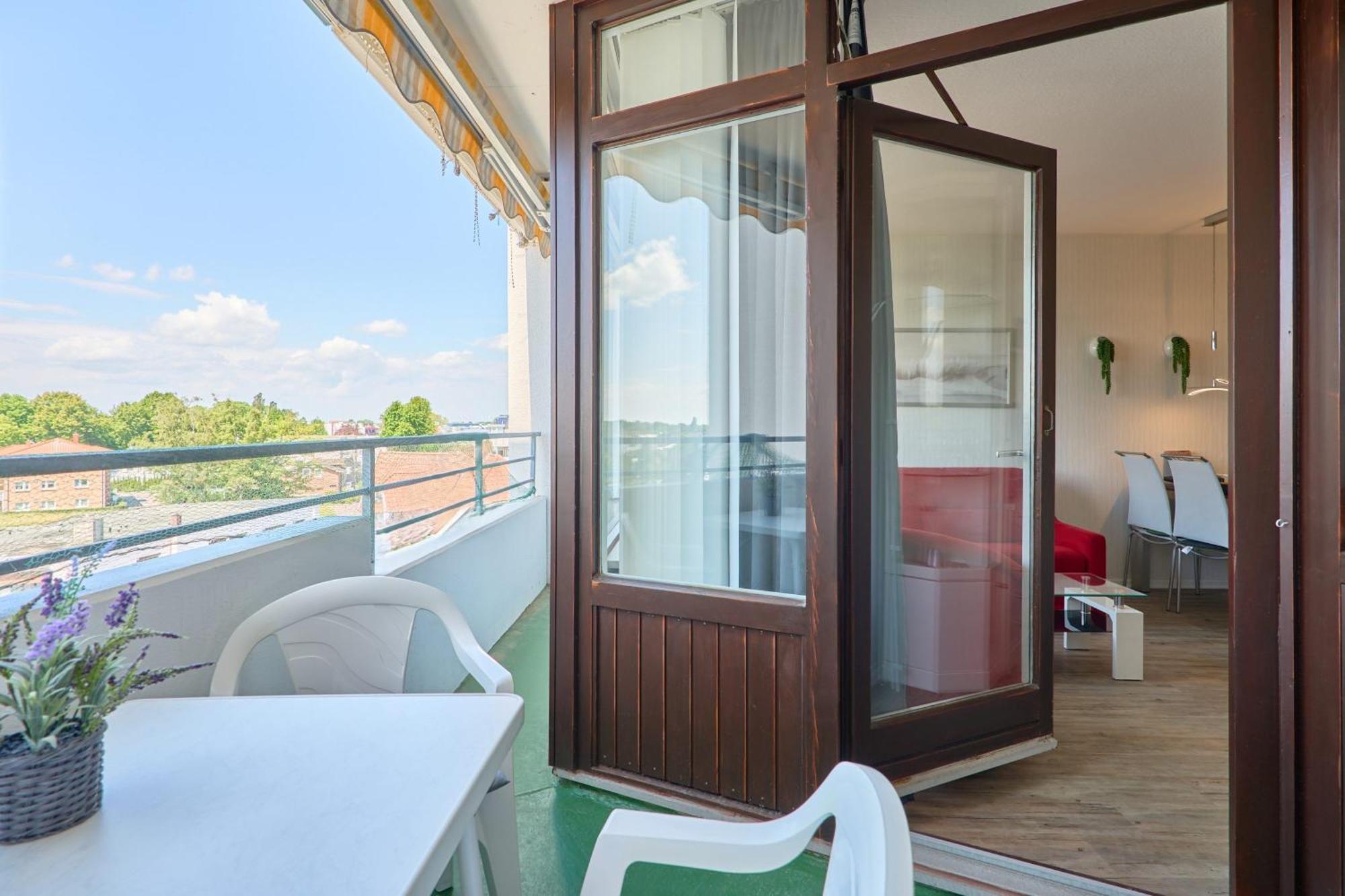 Luett Stuuv Strandhotel, Whg 38 Dahme  Esterno foto