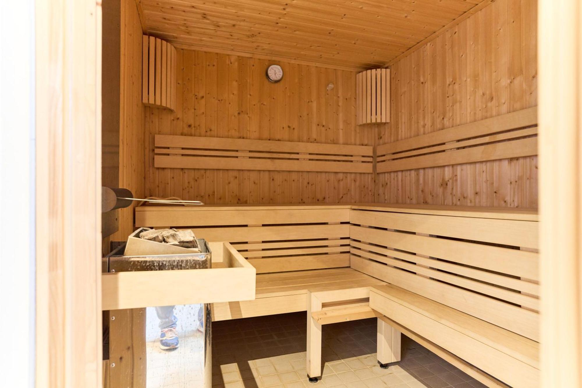 Luett Stuuv Strandhotel, Whg 38 Dahme  Esterno foto