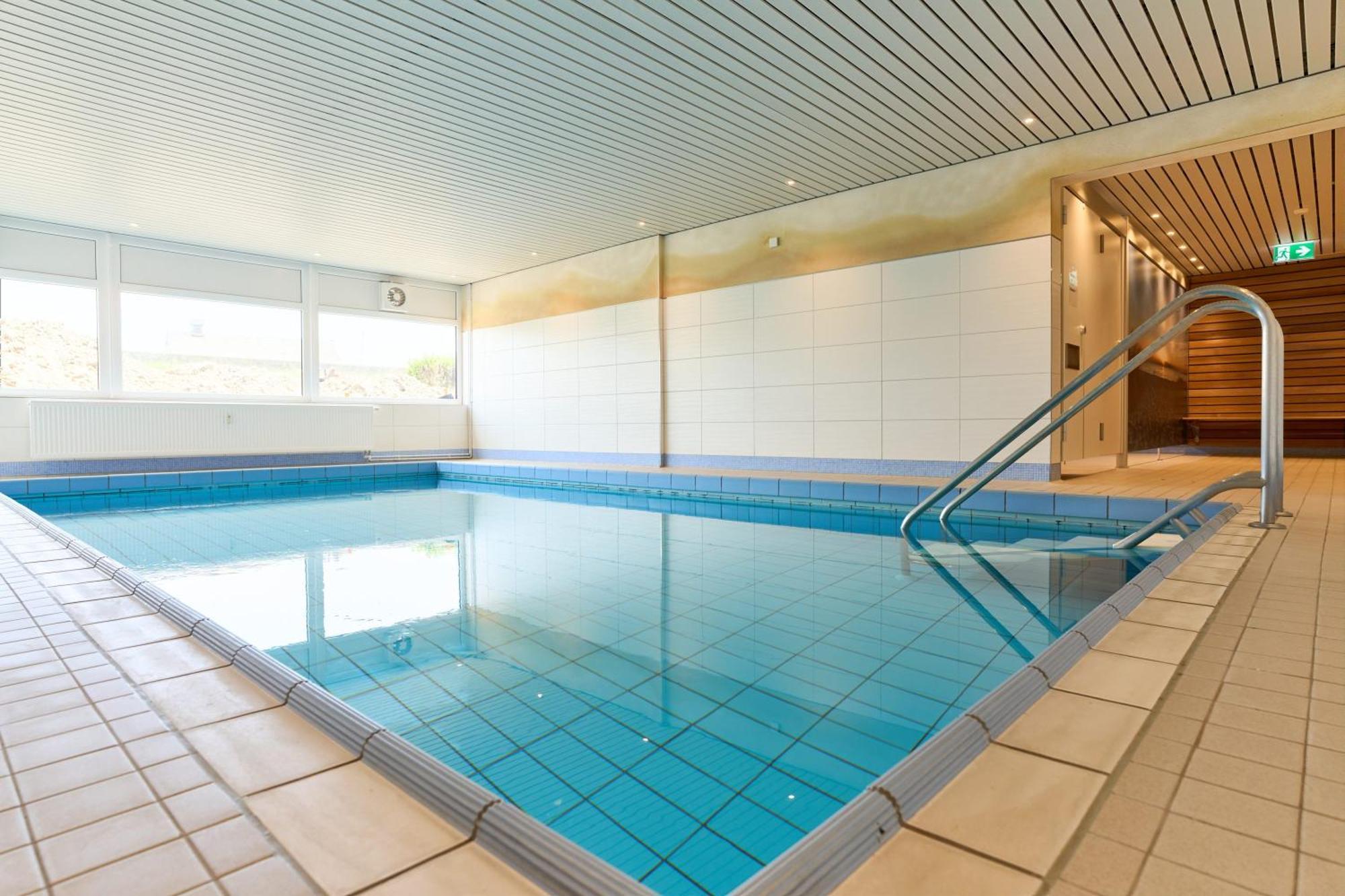Luett Stuuv Strandhotel, Whg 38 Dahme  Esterno foto
